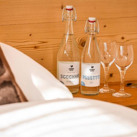 Berghotel Hahnenmoos ادلبودن المظهر الخارجي الصورة